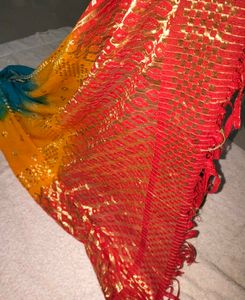 Colorful Dupatta