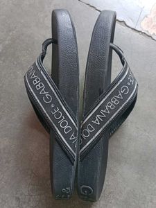 DOLCE &amp; GABBANA Flip Flops
