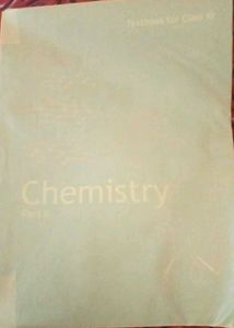 Chemistry Std 11 ncert part 1 &amp; 2