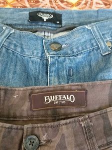 Branded Stylish Pair of Jeans &amp; Cargo Pants..