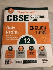 Together With English CBSE study material Class 12