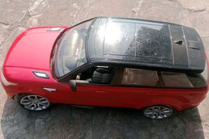 Range Rover Toy Car