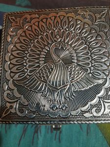 Small Size Jwellery Box Ethnic Design
