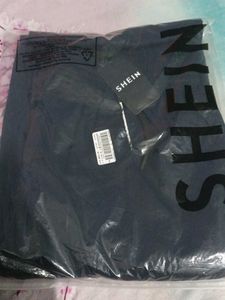 Navy Blue Cargo Pants