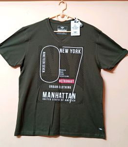 METRONAUT T-SHIRT