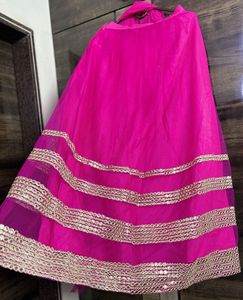 Stunning Pink Lehenga Choli