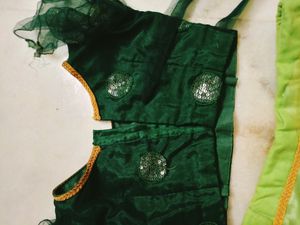 Kids Girl Lehenga Choli