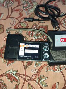 Sony Cyber-shot Digital Camera
