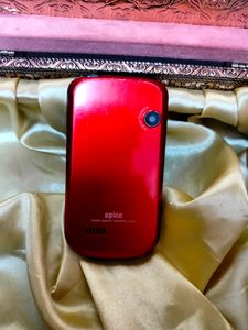 SPICE QT-50 Keypad Phone