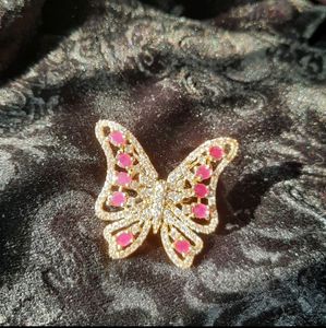 Trending Butterfly Ring