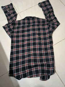 Hancock Plaid Shirt