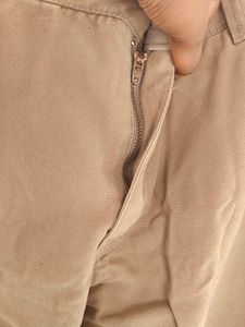 Men's Khaki Chinos