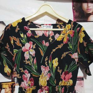 Floral Print dress😘