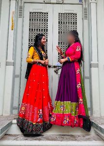 Combo of lehenga , Stylish 2 Lehengas