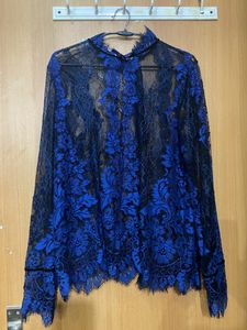 H&amp;M Lace Top