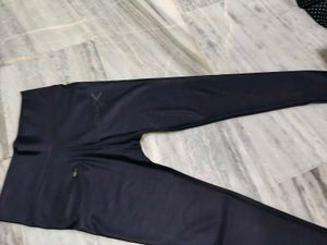 Black Active Leggings