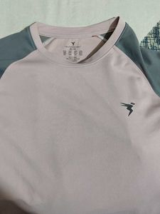 Men's Long Sleeve Athletic T-Shirt