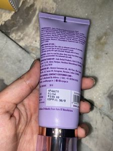 Ayuga Sunscreen