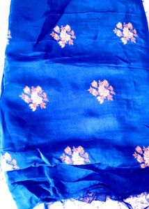 Elegant Silk Sare