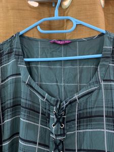 PLUS SIZE LIBAS KURTI