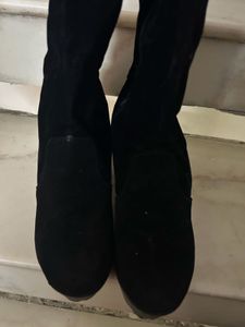 Chic Black Boots