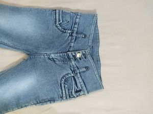 Y2K Style Flare Jeans