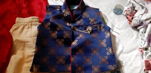4 piece ethnic wear fr boys
