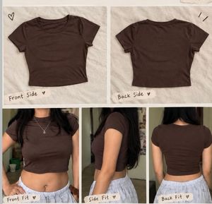 hnm crop top