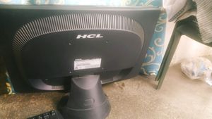 Used HCL Monitor &amp; Keyboard