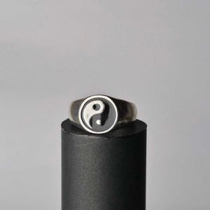 Yin Yang Ring