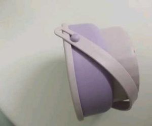 Makeup Brush Cleaning Silicon Bowl