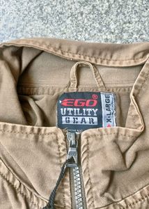 Men's Denim Jacket, XL