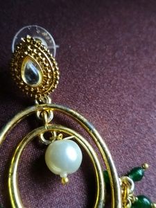 Voylla Beautiful Earrings