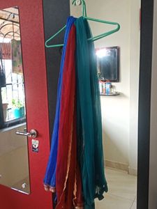 Three Dupatta Combo
