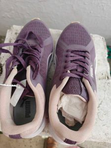 2 Skechers Women's Navy Sneakers &amp; Puma Shoes