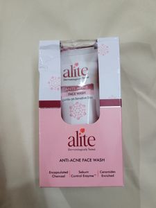 Alite Anti-Acne Gel &amp; Face Wash Set