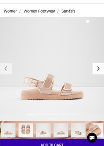 Aldo Sandals