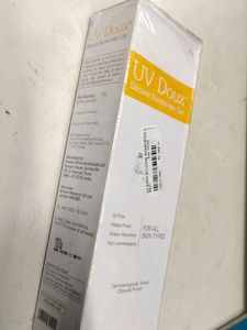 UV Doux Sunscreen Gel 75gm