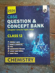 CBSE Class 12 Question Bank of PCM