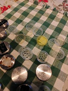 Rotating Spice Rack Organizer