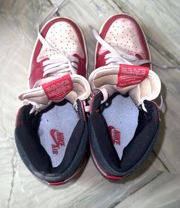 Nike Air Jordan 1 High Top Sneakers