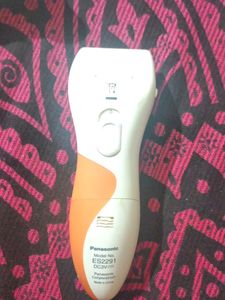 Battery Operated Ladies Shaver
