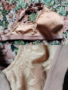 Bra+ shorts