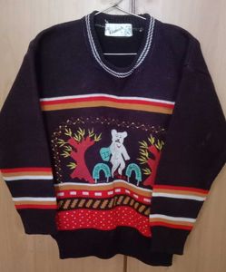 boys sweater