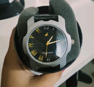 Fastrack Men's Analog Watch. Like New. Good Condit