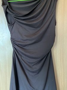 H&amp;M- one shoulder dress
