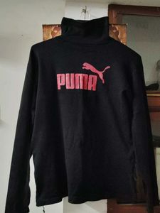 Puma Turtleneck Sweatshirt