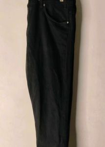 Men's Dark Wash Denim Jeans 🖤✨