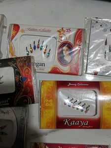 Combo 13 Bindi Ke Patte