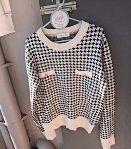 Korean style sweater